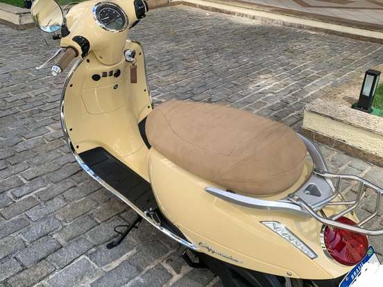 MOTORINO-CAPPUCCINO 150 MOTORINO-CAPPUCCINO 150-2022