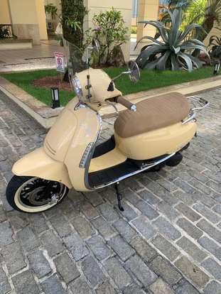 MOTORINO-CAPPUCCINO 150-2022