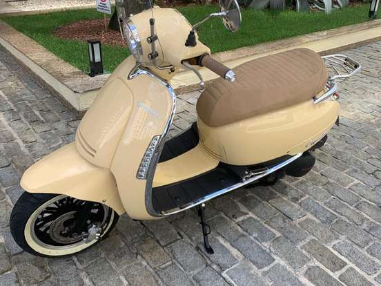 MOTORINO-CAPPUCCINO 150 MOTORINO-CAPPUCCINO 150-2022