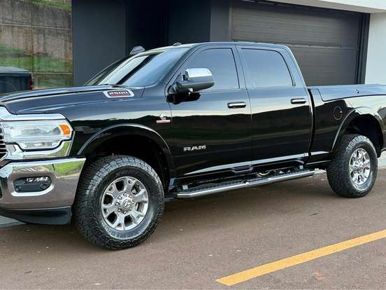 RAM-2500-6.7 I6 TURBO DIESEL LARAMIE CD 4X4 AUTOMÁTICO RAM-2500-2022