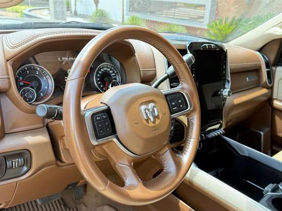 RAM-2500-6.7 I6 TURBO DIESEL LARAMIE CD 4X4 AUTOMÁTICO RAM-2500-2022