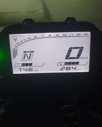 YAMAHA-MT-03 ABS-2020