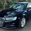 AUDI A3 1.8 TFSI SEDAN AMBITION 16V 180CV GASOLINA 4P AUTOMÁTICO AUDI A3 1.8 TFSI SEDAN AMBITION 16V 180CV GASOLINA 4P AUTOMÁTICO
