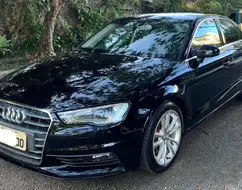 AUDI A3 1.8 TFSI SEDAN AMBITION 16V 180CV GASOLINA 4P AUTOMÁTICO AUDI A3 1.8 TFSI SEDAN AMBITION 16V 180CV GASOLINA 4P AUTOMÁTICO