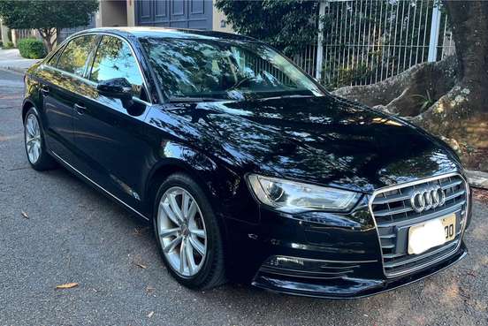 AUDI-A3-1.8 TFSI SEDAN AMBITION 16V 180CV GASOLINA 4P AUTOMÁTICO AUDI-A3-2015