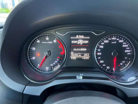 AUDI-A3-1.8 TFSI SEDAN AMBITION 16V 180CV GASOLINA 4P AUTOMÁTICO AUDI-A3-2015