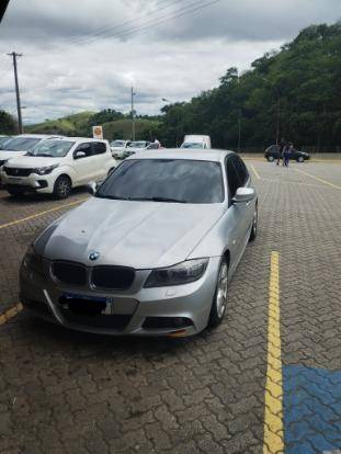BMW 318i 2.0 SEDAN 16V GASOLINA 4P AUTOMÁTICO