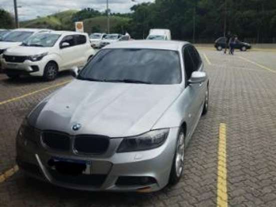 BMW-318i-2.0 SEDAN 16V GASOLINA 4P AUTOMÁTICO BMW-318i-2012