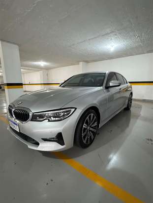 BMW-320i-2.0 16V TURBO FLEX GP AUTOMÁTICO BMW-320i-2021
