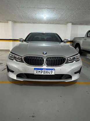 BMW-320i-2.0 16V TURBO FLEX GP AUTOMÁTICO BMW-320i-2021