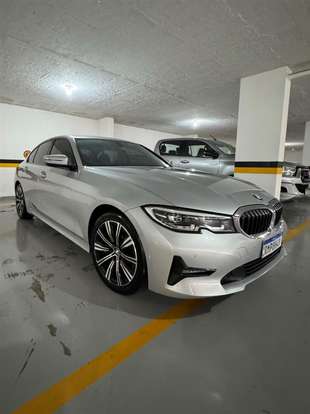 BMW-320i-2.0 16V TURBO FLEX GP AUTOMÁTICO BMW-320i-2021