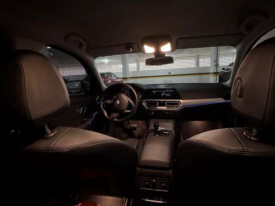 BMW-320i-2.0 16V TURBO FLEX GP AUTOMÁTICO BMW-320i-2021