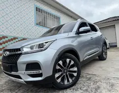 CAOA CHERY TIGGO 5x 1.5 VVT TURBO iFLEX TXS DCT CAOA CHERY TIGGO 5x 1.5 VVT TURBO iFLEX TXS DCT