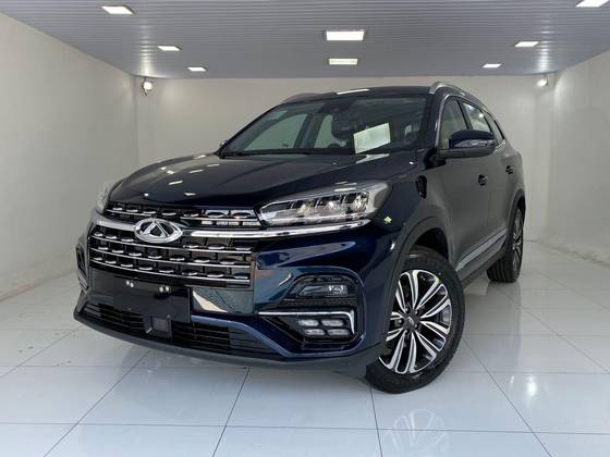 CAOA CHERY TIGGO 8 1.6 TGDI GASOLINA TXS MAX DRIVE DCT