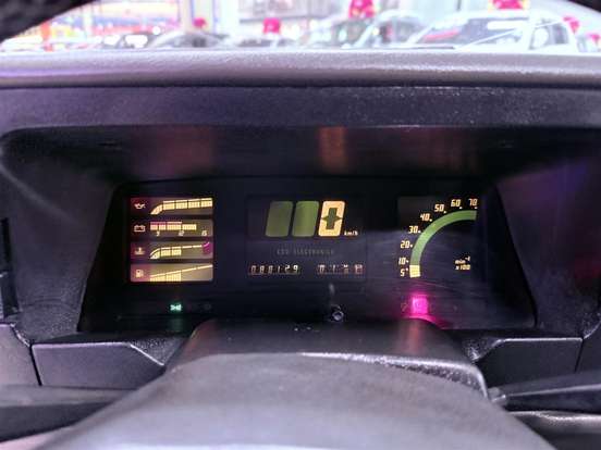 CHEVROLET-KADETT-2.0 MPFI GSI 8V GASOLINA 2P MANUAL CHEVROLET-KADETT-1993
