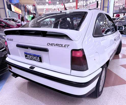 CHEVROLET-KADETT-2.0 MPFI GSI 8V GASOLINA 2P MANUAL CHEVROLET-KADETT-1993