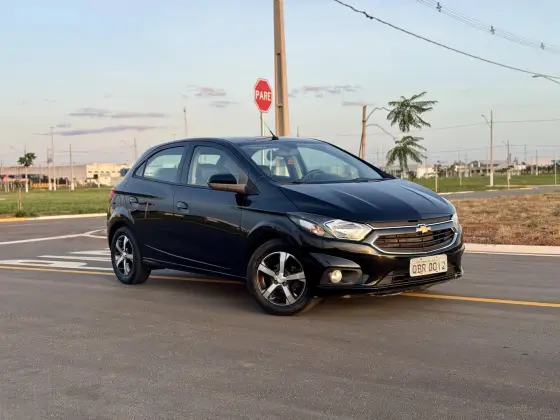 CHEVROLET ONIX 1.4 MPFI LTZ 8V FLEX 4P MANUAL