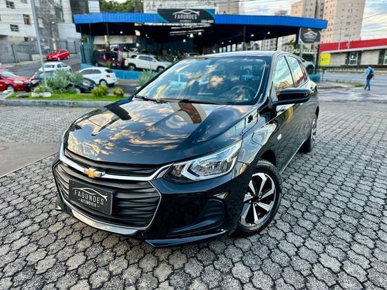 CHEVROLET ONIX 1.0 FLEX LT MANUAL