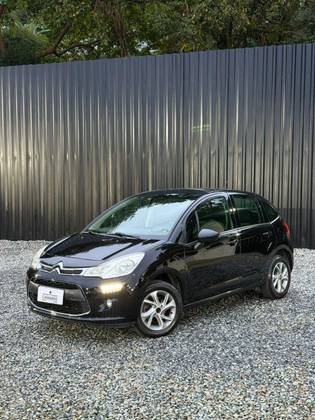 CITROËN C3 1.5 TENDANCE 8V FLEX 4P MANUAL