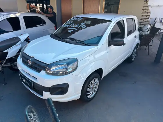 FIAT UNO 1.0 FIREFLY FLEX DRIVE 4P MANUAL