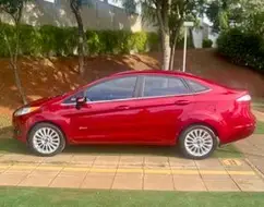 FORD FIESTA 1.6 TITANIUM SEDAN 16V FLEX 4P POWERSHIFT FORD FIESTA 1.6 TITANIUM SEDAN 16V FLEX 4P POWERSHIFT