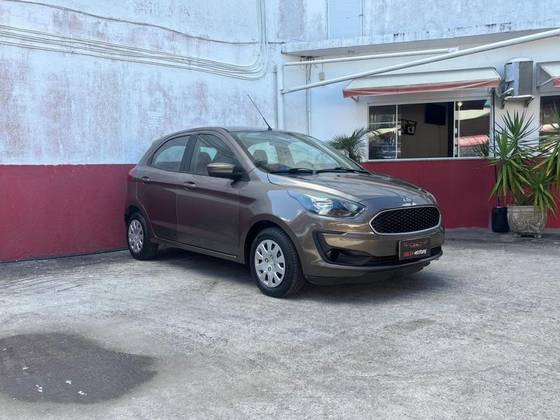 FORD KA 1.0 TI-VCT FLEX S MANUAL