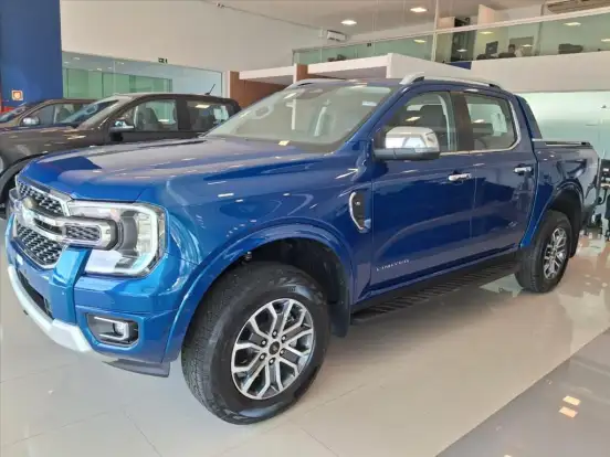 FORD-RANGER-3.0 V6 TURBO DIESEL CD LIMITED 4X4 AUTOMÁTICO FORD-RANGER-2025