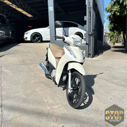 HONDA BIZ 125i 
