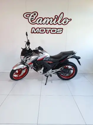 HONDA CB TWISTER ABS HONDA CB TWISTER ABS