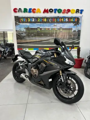 HONDA CBR 650R ABS HONDA CBR 650R ABS
