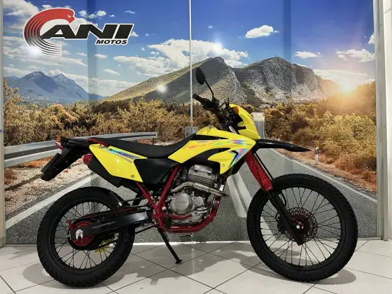 HONDA XR 250 TORNADO HONDA XR 250 TORNADO