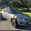 JEEP COMPASS 2.0 16V DIESEL LIMITED 4X4 AUTOMÁTICO JEEP COMPASS 2.0 16V DIESEL LIMITED 4X4 AUTOMÁTICO