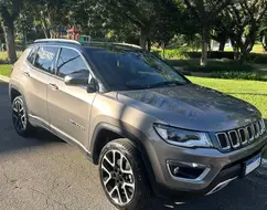 JEEP COMPASS 2.0 16V DIESEL LIMITED 4X4 AUTOMÁTICO JEEP COMPASS 2.0 16V DIESEL LIMITED 4X4 AUTOMÁTICO