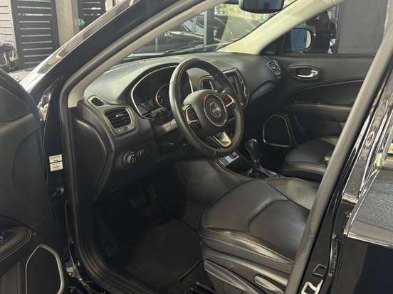 JEEP-COMPASS-2.0 16V FLEX LONGITUDE AUTOMÁTICO JEEP-COMPASS-2021