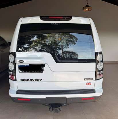 LAND ROVER-DISCOVERY 4-3.0 SE 4X4 V6 24V BI-TURBO DIESEL 4P AUTOMÁTICO LAND ROVER-DISCOVERY 4-2016