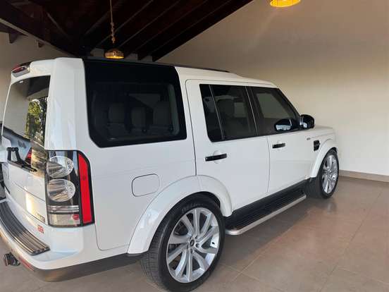 LAND ROVER-DISCOVERY 4-2016