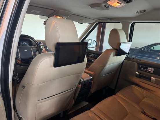 LAND ROVER-DISCOVERY 4-2016