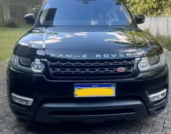 LAND ROVER RANGE ROVER SPORT 3.0 HSE 4X4 V6 24V TURBO DIESEL 4P AUTOMÁTICO LAND ROVER RANGE ROVER SPORT 3.0 HSE 4X4 V6 24V TURBO DIESEL 4P AUTOMÁTICO