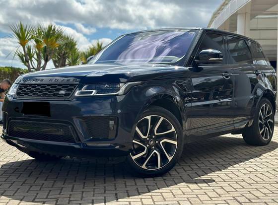 LAND ROVER RANGE ROVER SPORT 3.0 HSE 4X4 V6 24V TURBO DIESEL 4P AUTOMÁTICO