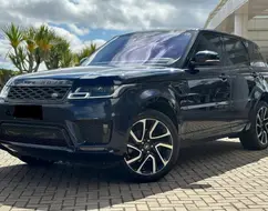 LAND ROVER RANGE ROVER SPORT 3.0 HSE 4X4 V6 24V TURBO DIESEL 4P AUTOMÁTICO LAND ROVER RANGE ROVER SPORT 3.0 HSE 4X4 V6 24V TURBO DIESEL 4P AUTOMÁTICO