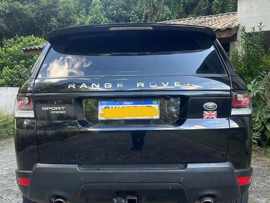 LAND ROVER-RANGE ROVER SPORT-3.0 HSE 4X4 V6 24V TURBO DIESEL 4P AUTOMÁTICO LAND ROVER-RANGE ROVER SPORT-2014