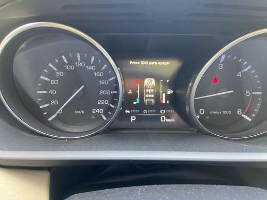 LAND ROVER-RANGE ROVER SPORT-3.0 HSE 4X4 V6 24V TURBO DIESEL 4P AUTOMÁTICO LAND ROVER-RANGE ROVER SPORT-2014