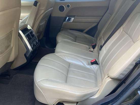 LAND ROVER-RANGE ROVER SPORT-3.0 HSE 4X4 V6 24V TURBO DIESEL 4P AUTOMÁTICO LAND ROVER-RANGE ROVER SPORT-2014