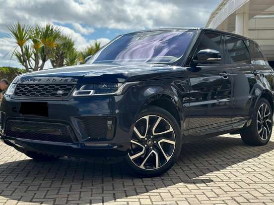 LAND ROVER-RANGE ROVER SPORT-3.0 HSE 4X4 V6 24V TURBO DIESEL 4P AUTOMÁTICO LAND ROVER-RANGE ROVER SPORT-2020