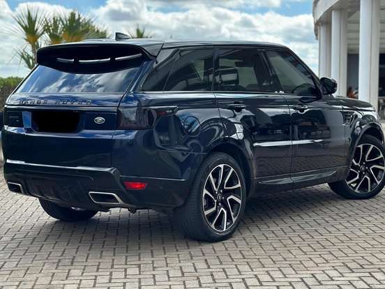 LAND ROVER-RANGE ROVER SPORT-3.0 HSE 4X4 V6 24V TURBO DIESEL 4P AUTOMÁTICO LAND ROVER-RANGE ROVER SPORT-2020