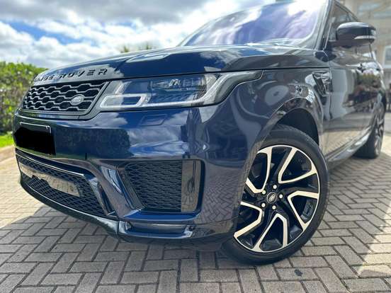 LAND ROVER-RANGE ROVER SPORT-3.0 HSE 4X4 V6 24V TURBO DIESEL 4P AUTOMÁTICO LAND ROVER-RANGE ROVER SPORT-2020