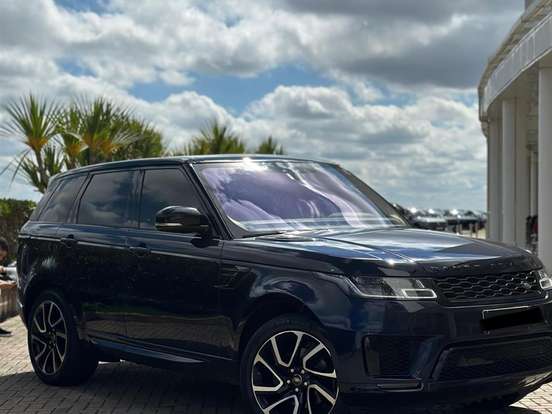 LAND ROVER-RANGE ROVER SPORT-3.0 HSE 4X4 V6 24V TURBO DIESEL 4P AUTOMÁTICO LAND ROVER-RANGE ROVER SPORT-2020