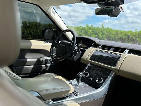 LAND ROVER-RANGE ROVER SPORT-3.0 HSE 4X4 V6 24V TURBO DIESEL 4P AUTOMÁTICO LAND ROVER-RANGE ROVER SPORT-2020