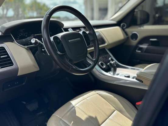 LAND ROVER-RANGE ROVER SPORT-3.0 HSE 4X4 V6 24V TURBO DIESEL 4P AUTOMÁTICO LAND ROVER-RANGE ROVER SPORT-2020