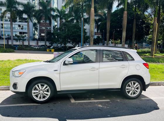 MITSUBISHI ASX 2.0 4X4 AWD 16V GASOLINA 4P AUTOMÁTICO